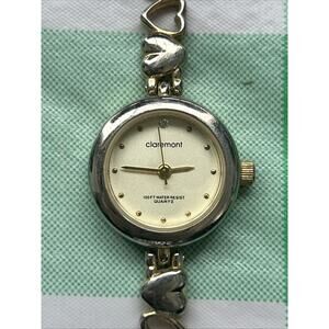 Claremont Two Tone Women’s Quartz Watch